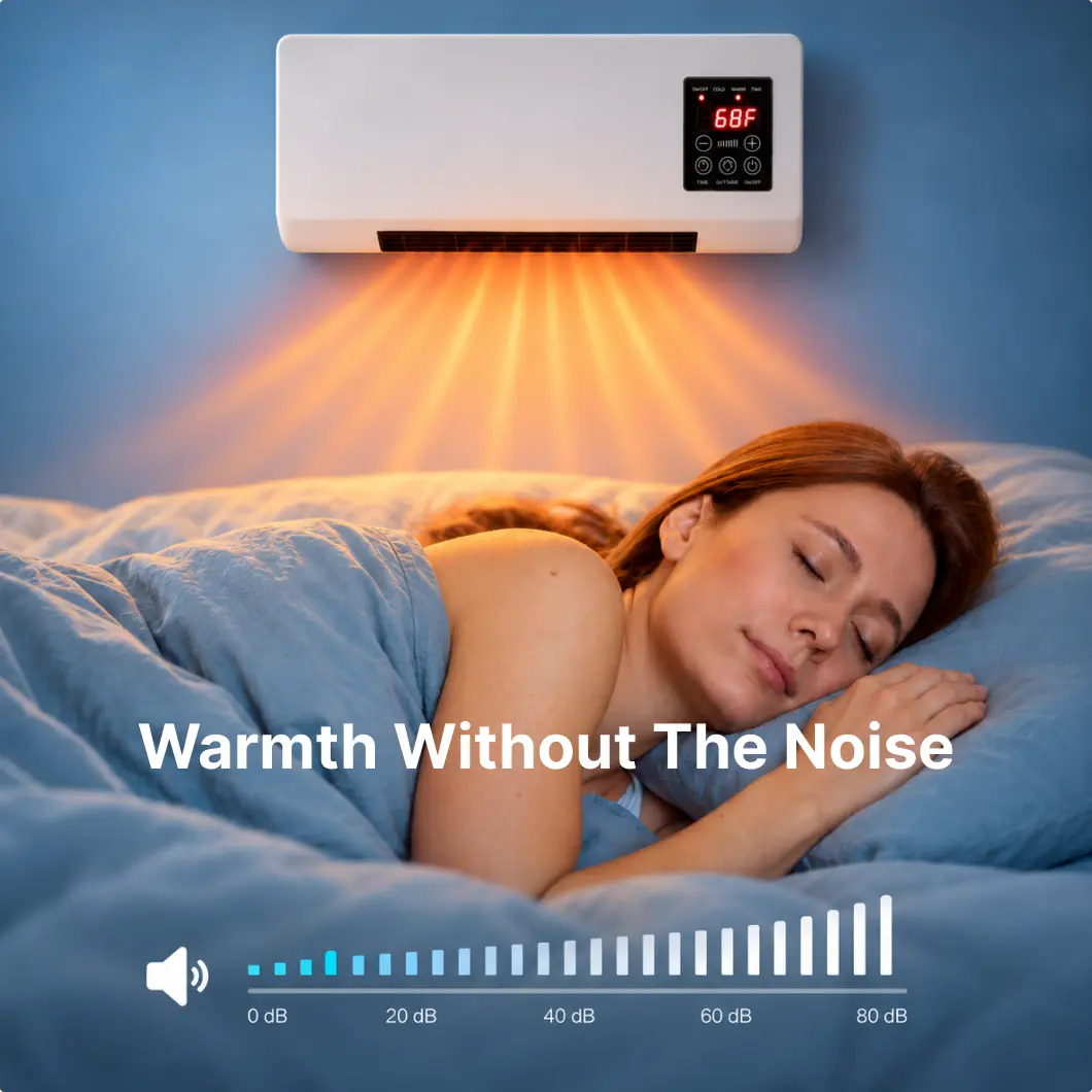 Cozy Cove Pro™ portable wall heater - photo 4